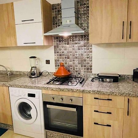 Appartement Luxueux Au Centre De Marrakech Marrakesh Eksteriør billede