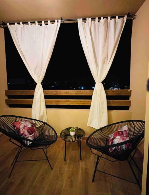 Appartement Luxueux Au Centre De Marrakech Marrakesh Eksteriør billede