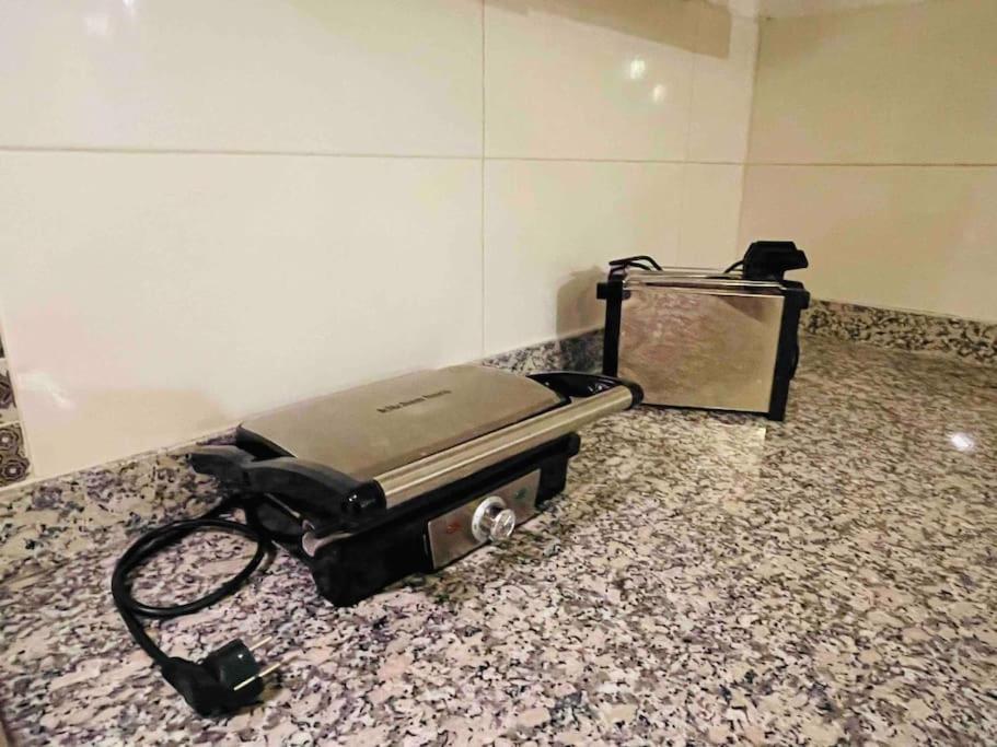 Appartement Luxueux Au Centre De Marrakech Marrakesh Eksteriør billede